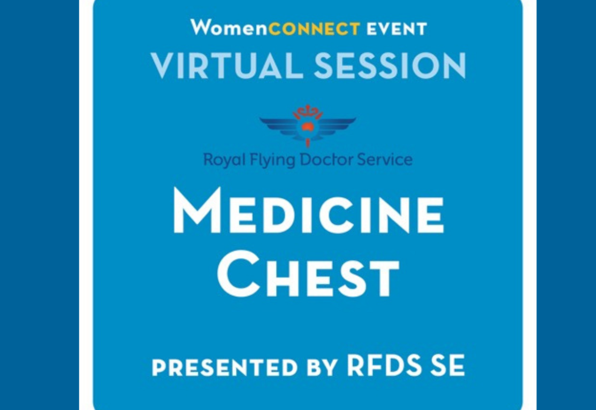 Unlock the full potential of your RFDS SE Medicine Chest