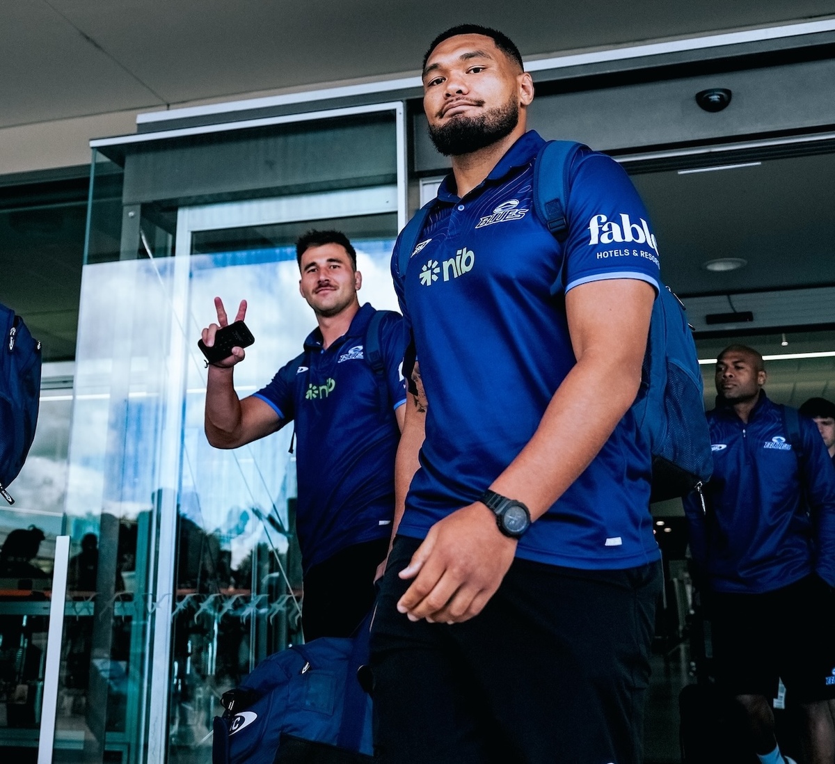 Blues Look to Bounce Back Against Hurricanes in Wellington