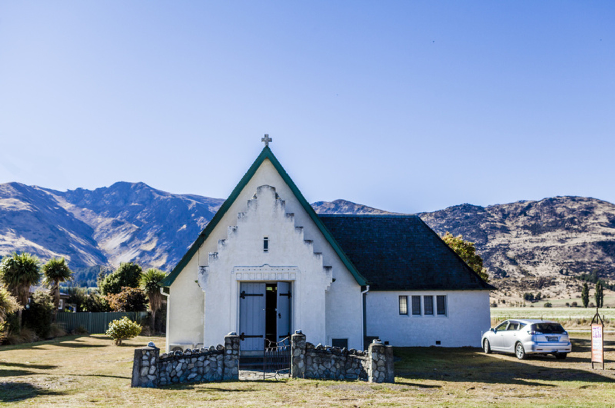 Historic church sold