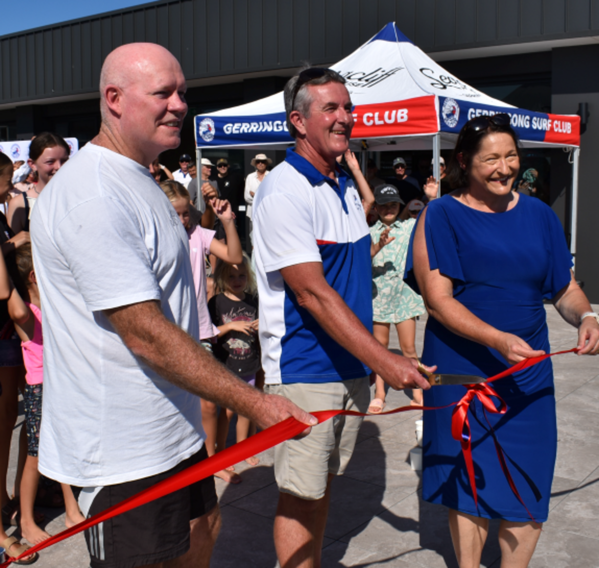 Official Opening: Gerringong Surf Club’s New Era Begins