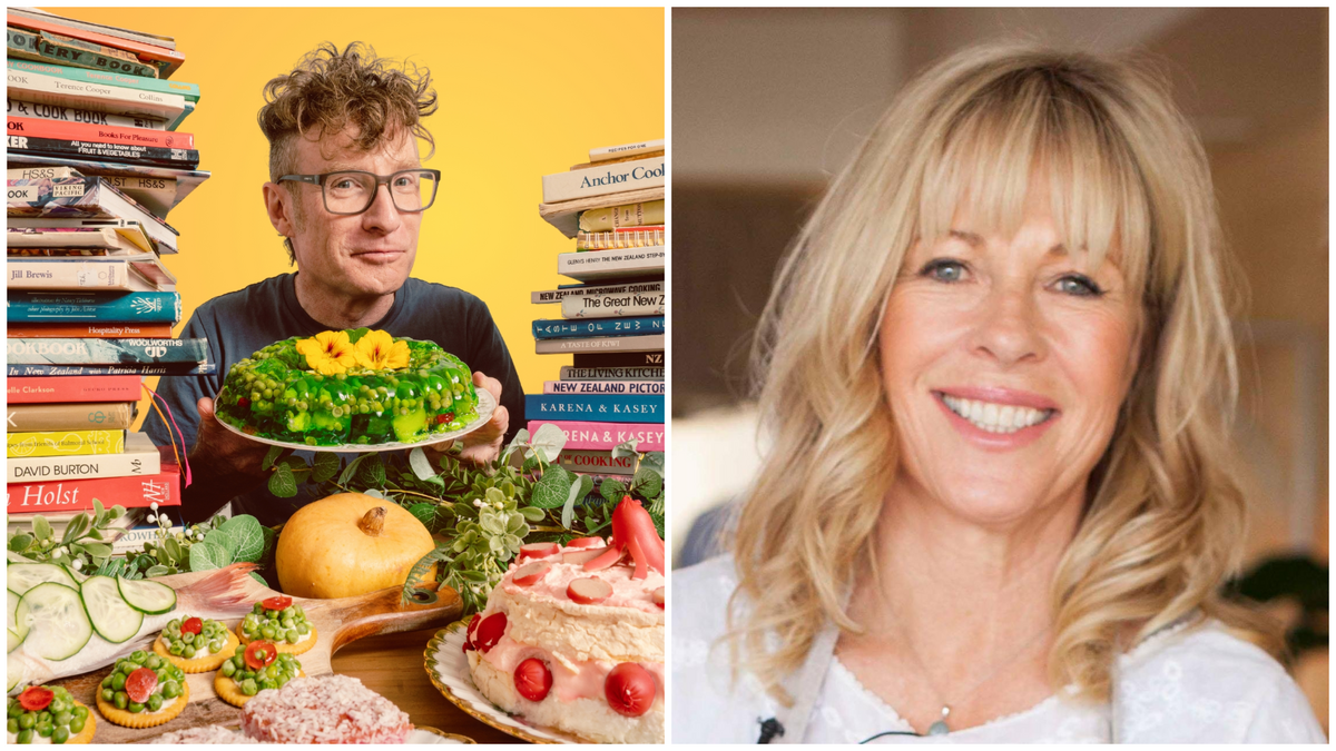 Annabel Langbein to join Te Radar at festival