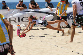 KIAMA BEACH OZTAG - NRL LEGENDS VS OZTAG NATIONAL REPS 2 - 1ST MARCH 2025