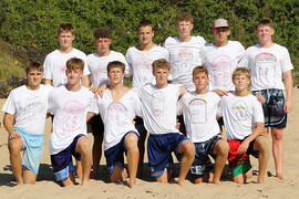 KIAMA BEACH OZTAG - GROUP 2 - 1ST MARCH 2025