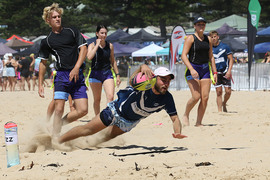 KIAMA BEACH OZTAG - GROUP 4 - 1ST MARCH 2025