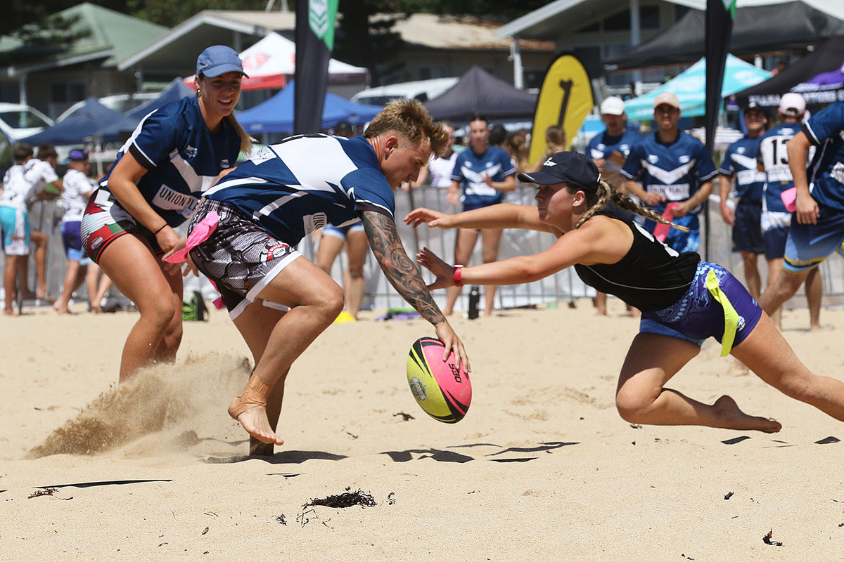 KIAMA BEACH OZTAG - GROUP 5 - 1ST MARCH 2025