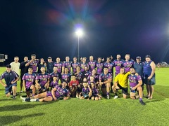 South City Bulls take out WW Knockout