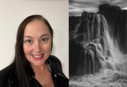 Bombo Quarry captured by Linda Fury wins national photography recognition