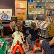 Community input welcomed at North Western library 