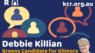 Debbie Killian’s journey from youth work to politics