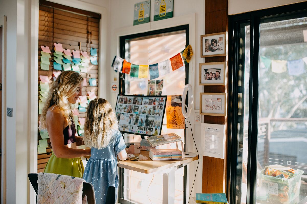 Kiama author’s book, Wise Child, reveals new parenting trend