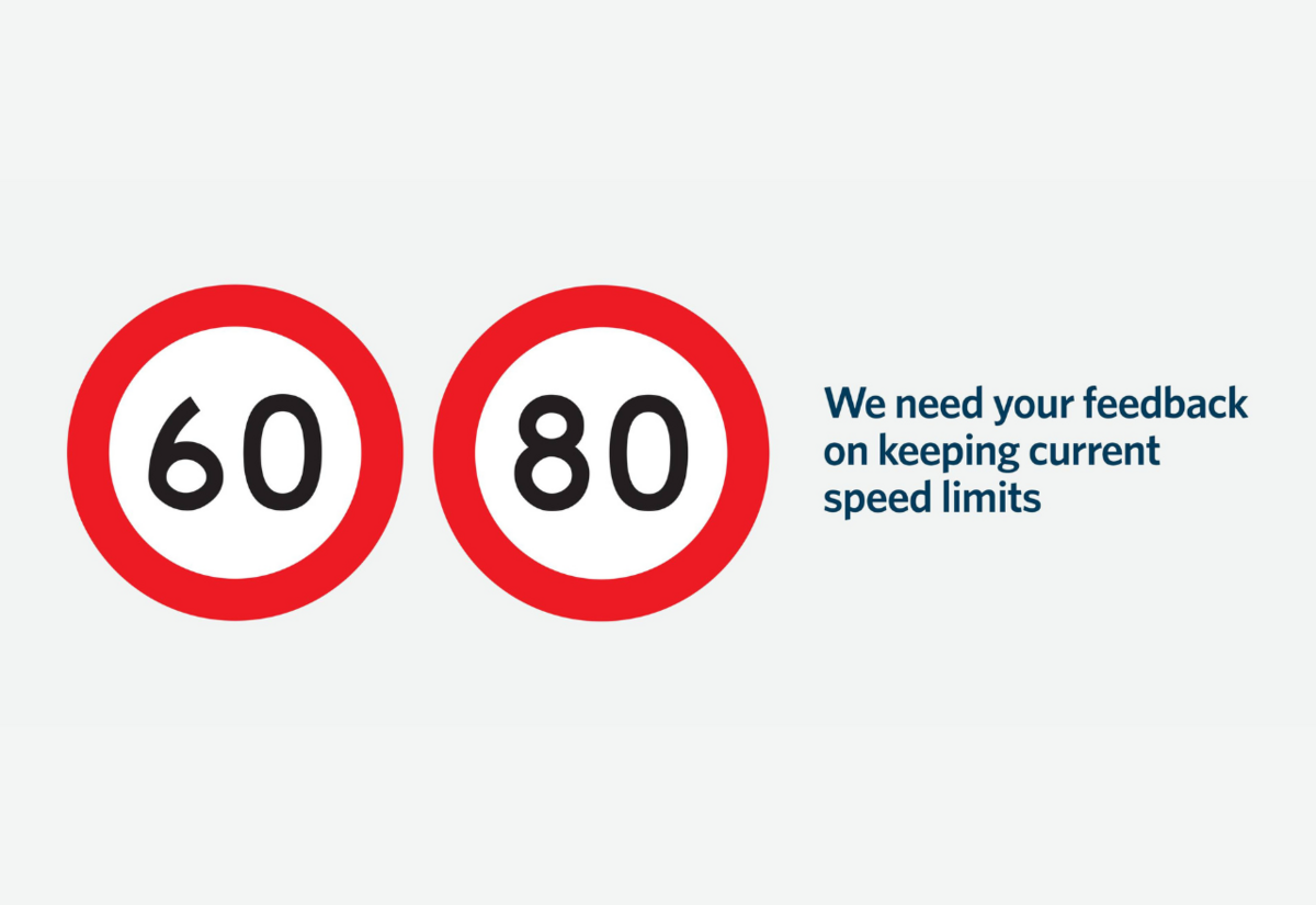 Have your say on Auckland speed limits