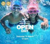Northern Arena Swim School Hosts Open Day