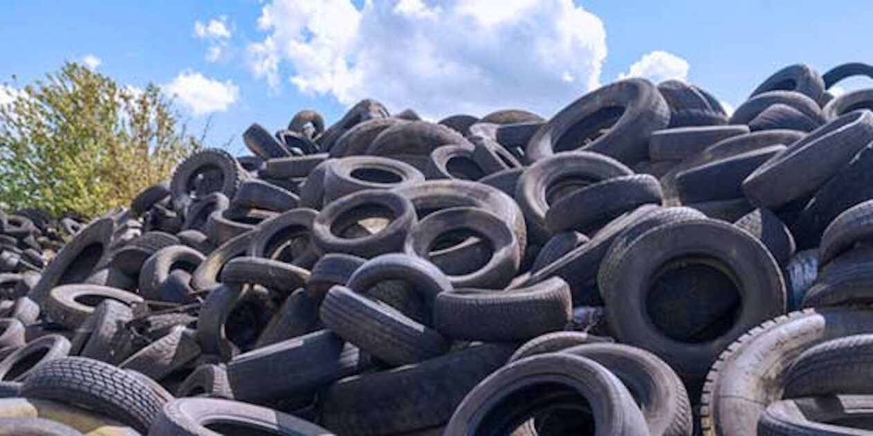 New National Scheme Aims to Cut Tyre Waste