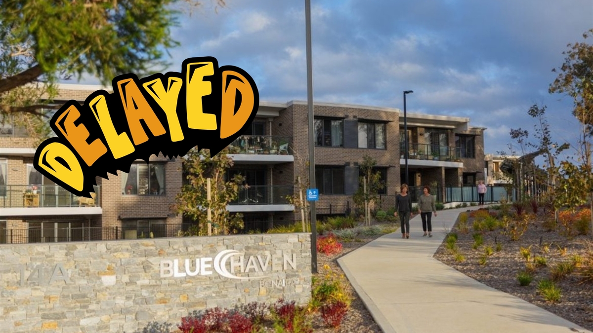 Blue Haven Bonaira Sale Faces Further Delay