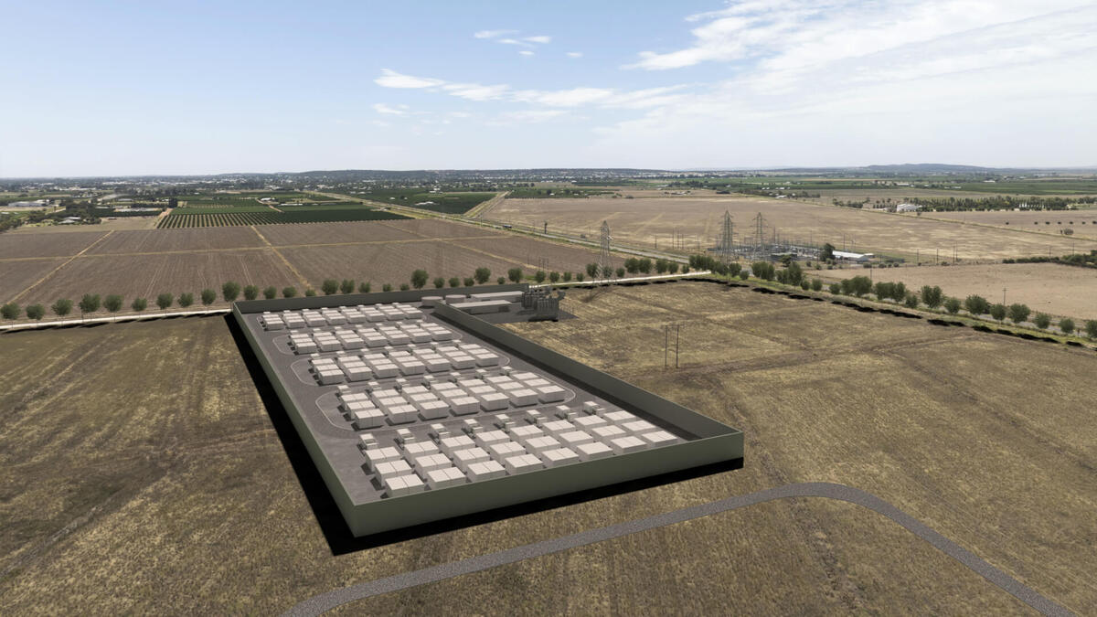 Griffith to Get 100MW Battery Storage System to Boost Renewable Energy