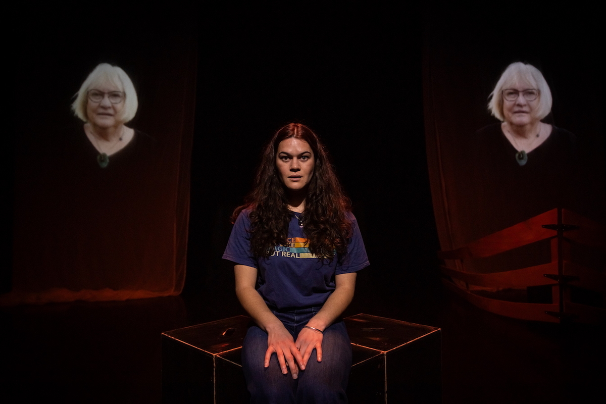 Play brings Kāi Tahu wahine toa story to Central Lakes 