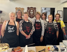 Charity to deliver lunches at A&P Show