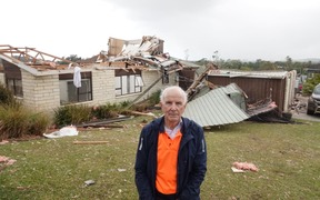 Mangawhai tornado survivor shares story as donations reach $5800