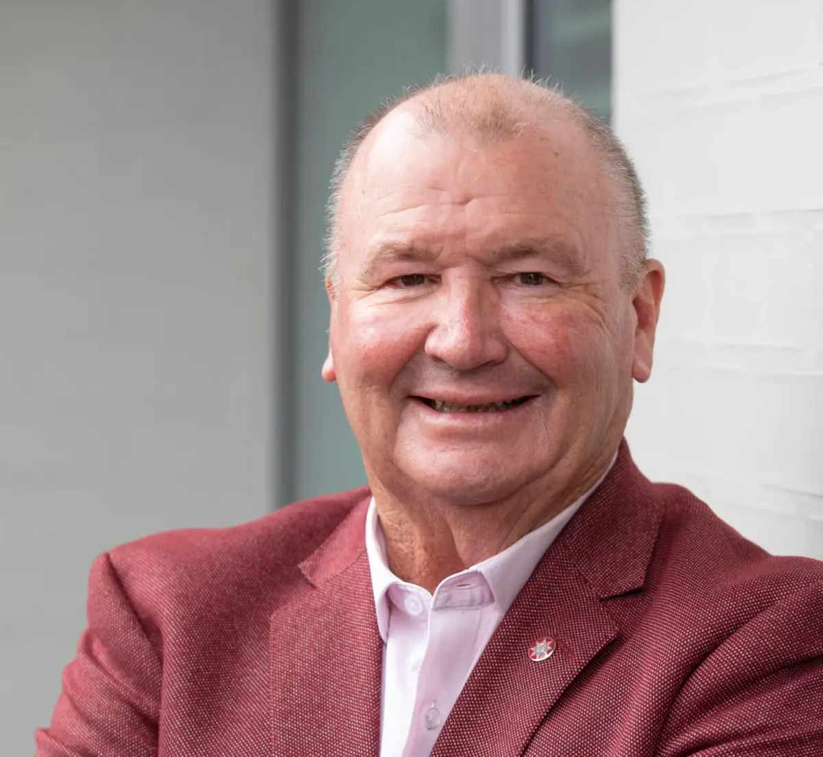 Silverdale Rugby to Host Sir Graham Lowe