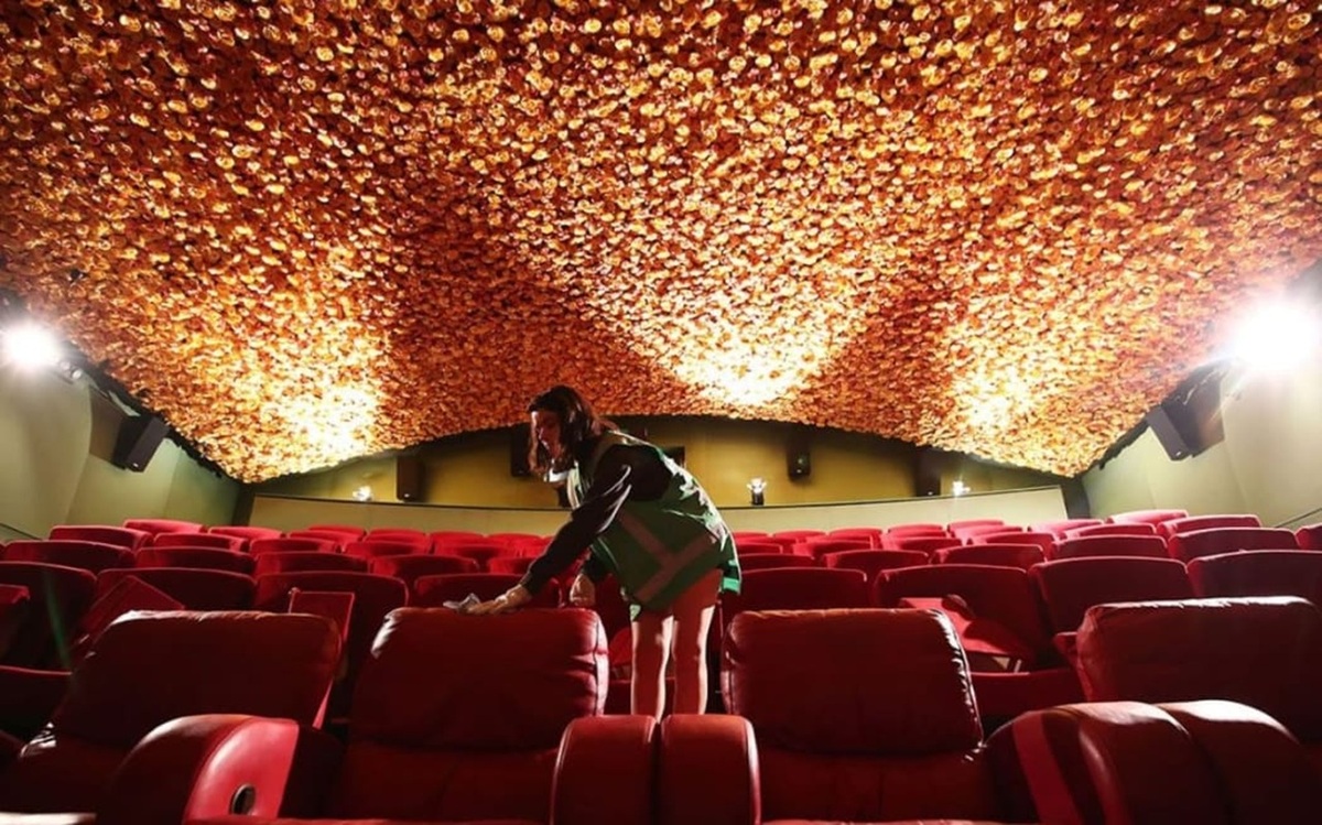Going back to the movies: 'We can laugh together, cry together'