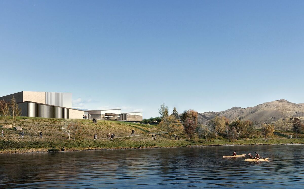 Endowment land discussions underway, Cromwell Memorial Hall progressing well