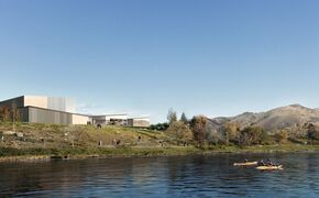  Endowment land discussions underway, Cromwell Memorial Hall progressing well