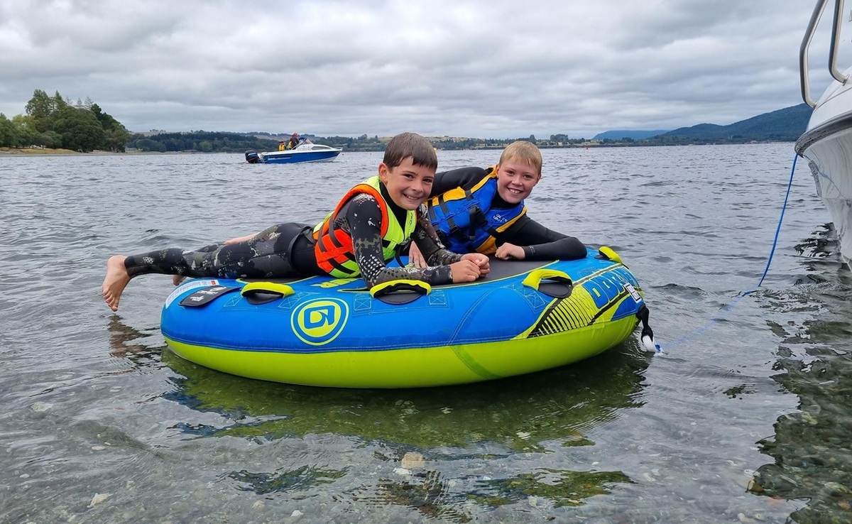 Class Action: Te Anau School