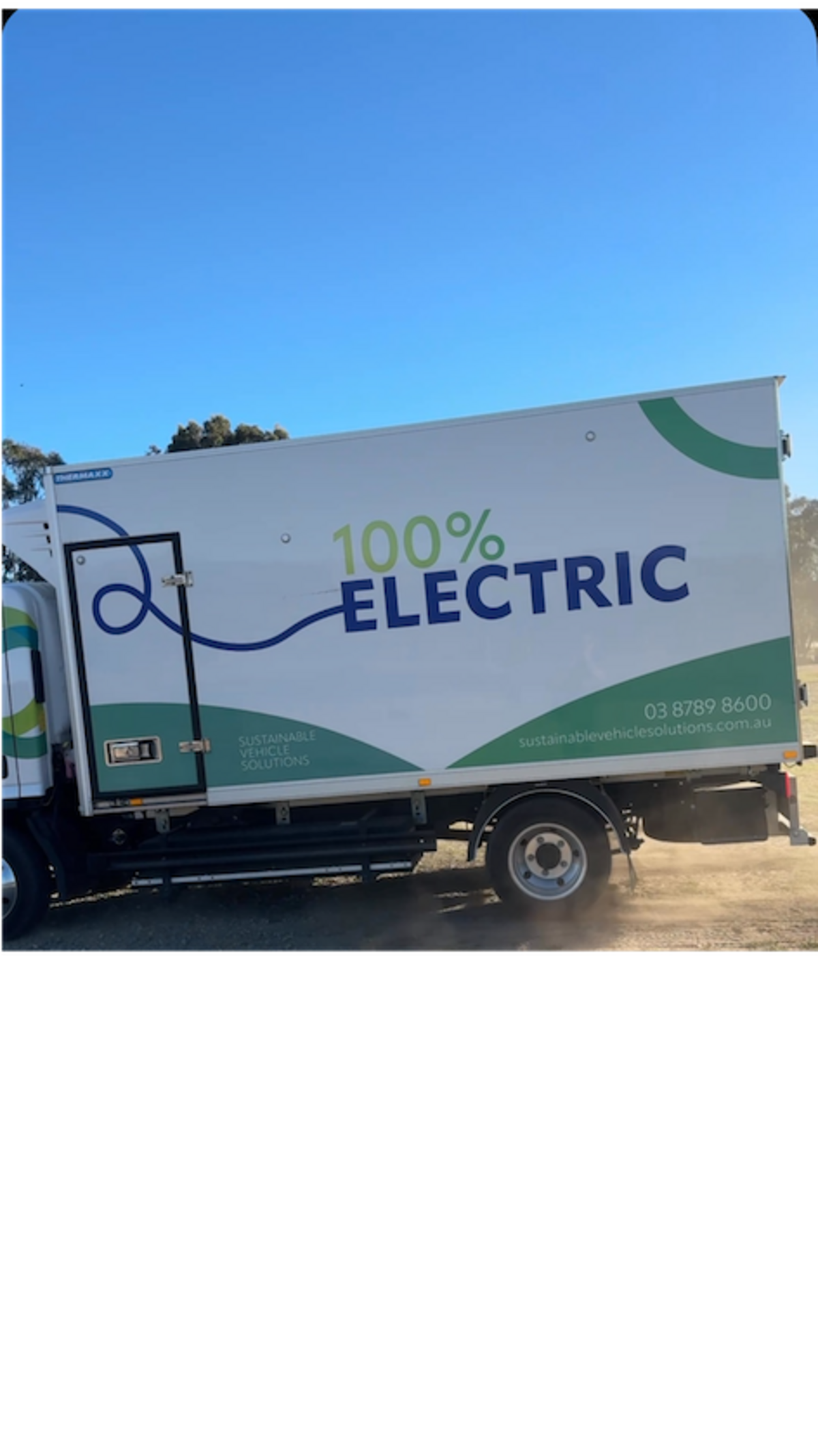 Cool Road Collective pioneers sustainable logistics