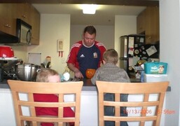 Breaking the Mould When Men Become the Carers