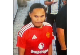 POLICE: Can you help us identify this man?