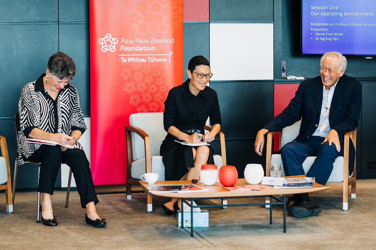 Asia Experts to Discuss New Zealand’s Progress