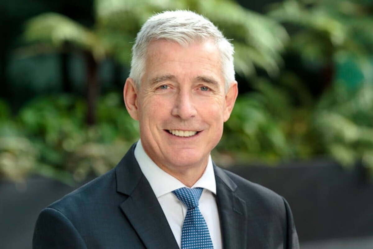 Air New Zealand CEO Greg Foran to Resign