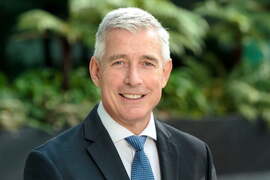 Air New Zealand CEO Greg Foran to Resign