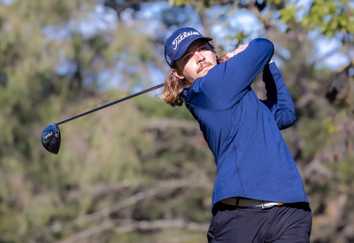 Kiama golfer Wil Daibarra aims for Australasian Tour with fundraiser