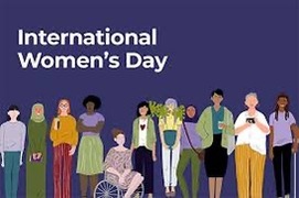 International Women's Day - a day to celebrate 