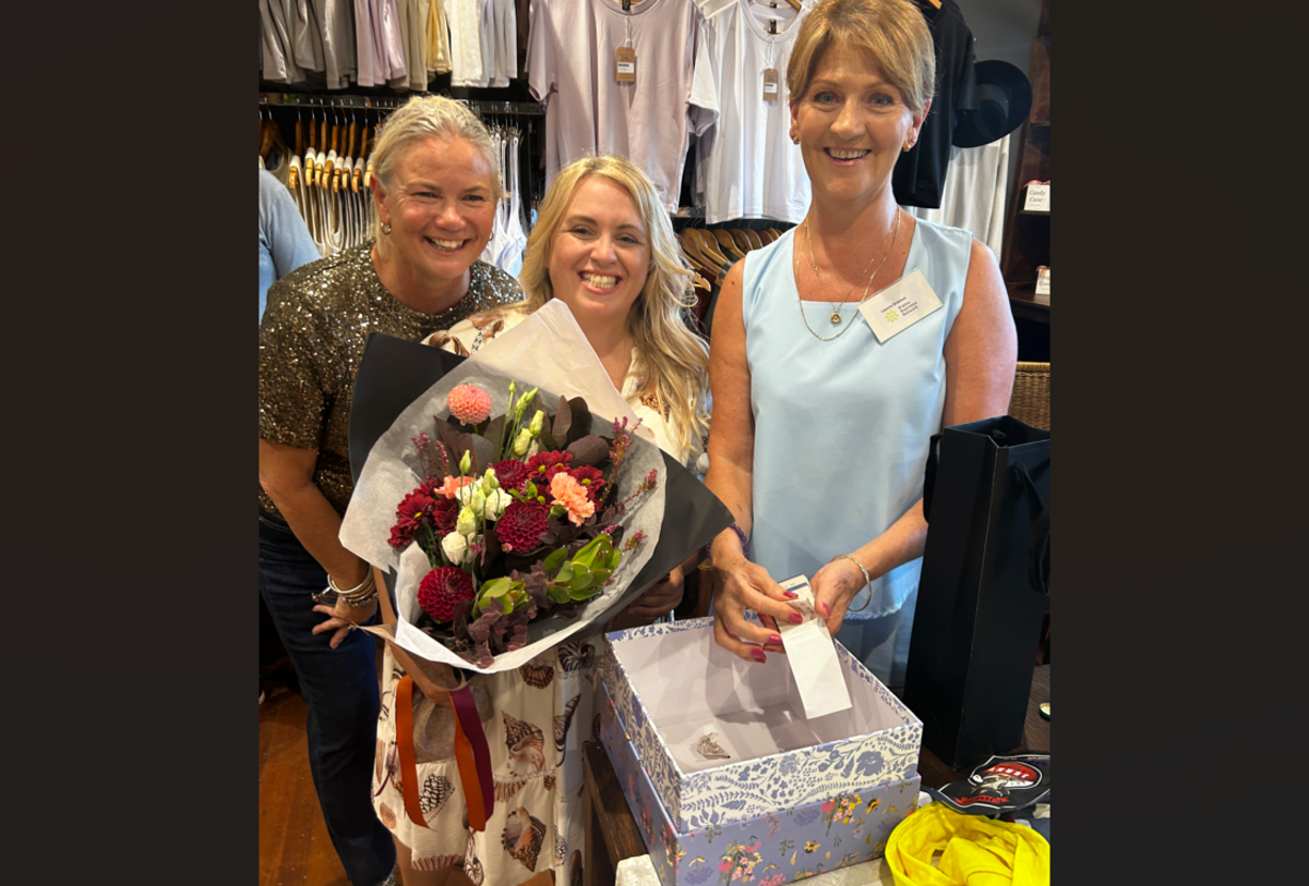 Kiama Business Network welcomes Melissa Scarr as Executive Officer & Market Manager