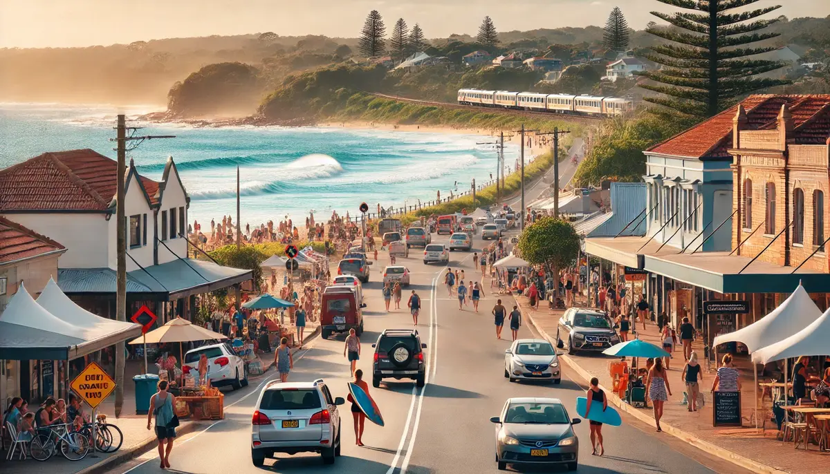 The weekend symphony