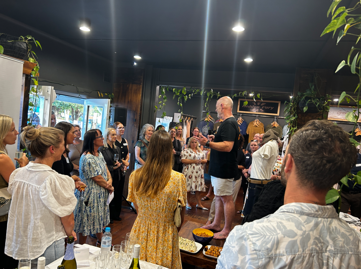 The Core store business connect