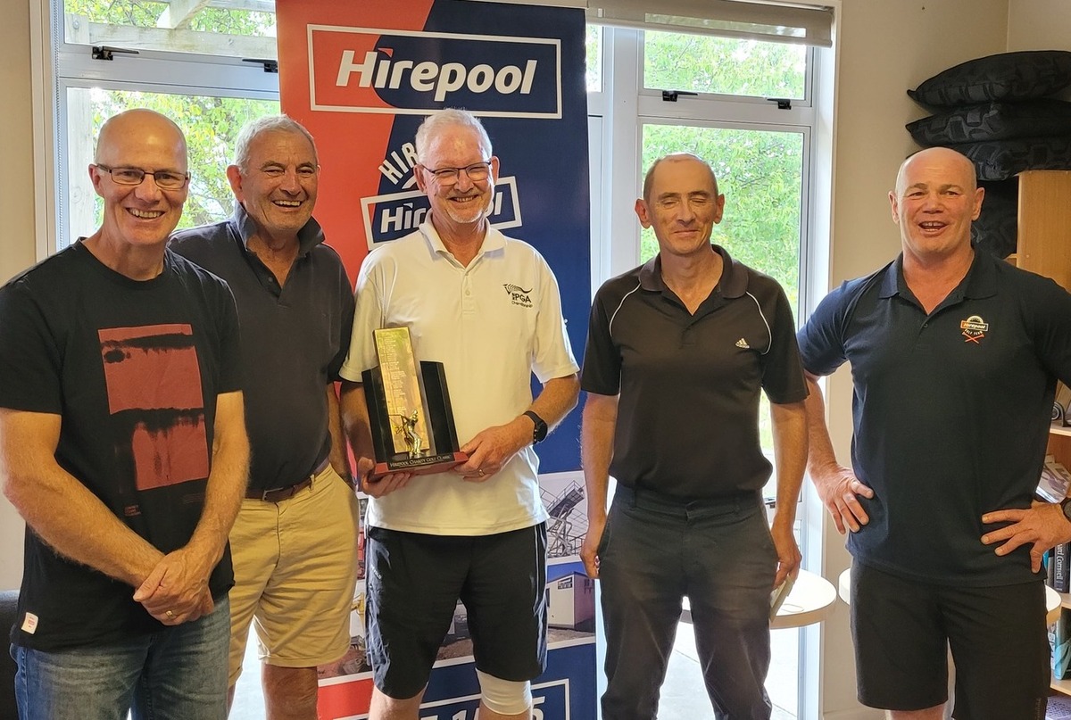 Charity golf tournament returns 