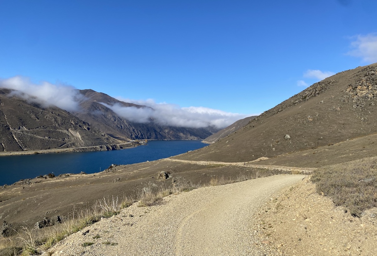 Lake Dunstan Trail numbers prove popularity high
