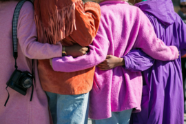 Health, childcare, equality, stereotypes issues for Central women