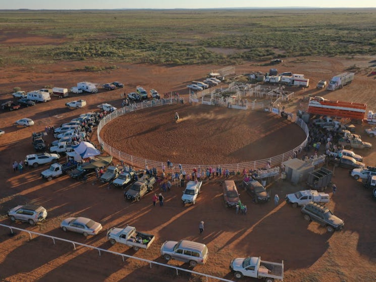 Donation approved for White Cliffs Gymkhana and Rodeo