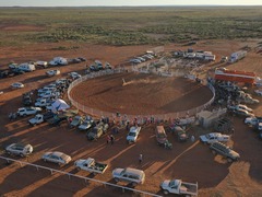 Donation approved for White Cliffs Gymkhana and Rodeo