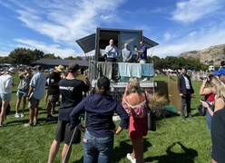 PM Christopher Luxon opens Wānaka A&P Show 2025, praising farmers and produce 