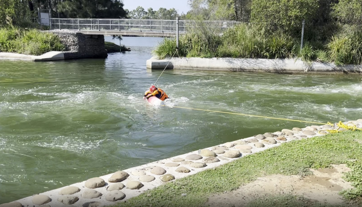 Marine Rescue NSW Expands Flood Rescue Team with First-Ever Women in Flood Course