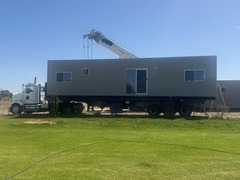 Sponsored Post: Transportable building for sale
