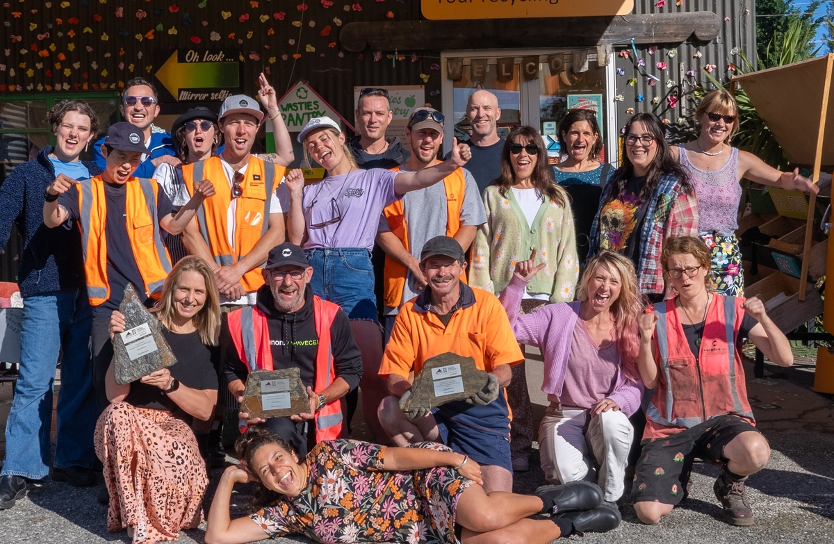 Wastebusters seeks community feedback