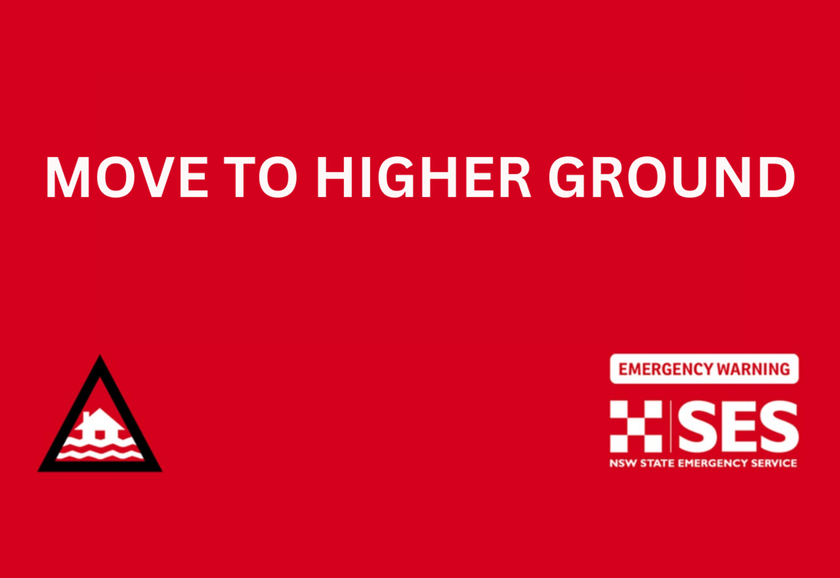 Low-lying properties along Leycester Creek to move to higher ground