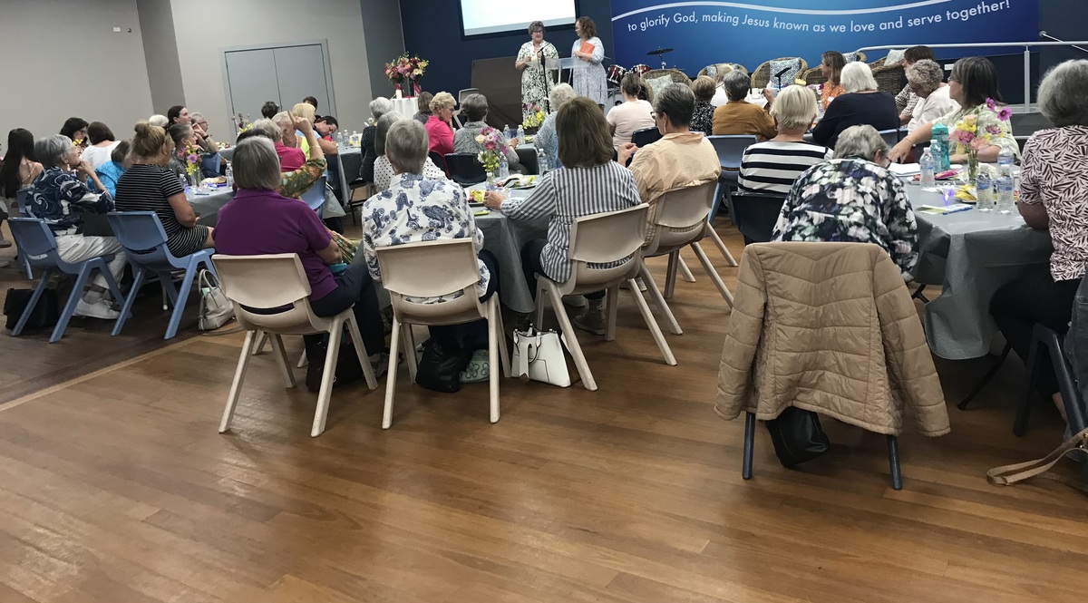 Seminar Equips Women to Support Young People