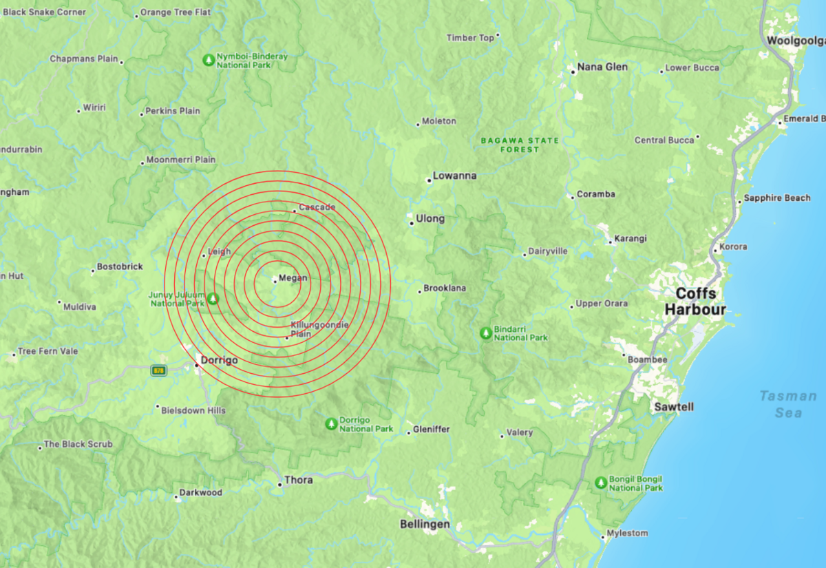 Operation continues to find man missing in flooded creek near Dorrigo